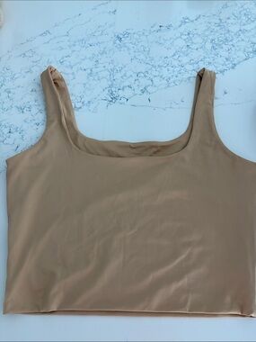 Women’s Tank Top - Nude